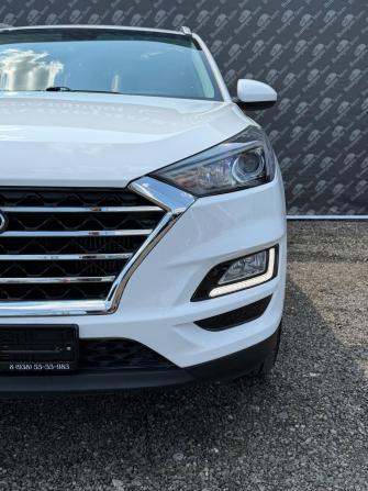 Hyundai Tucson III Рестайлинг с пробегом 2020 года, цена 2 275 000 рублей, 115000 км, внедорожник, Автокод Объявления