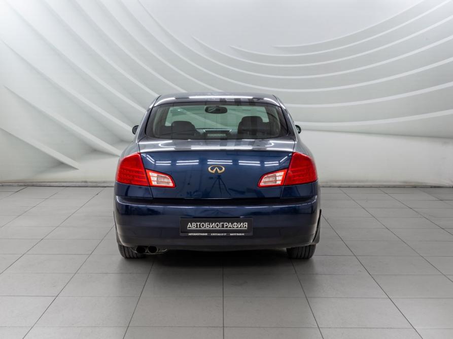 Infiniti G III Волгоград  - изображение 6