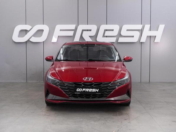 Hyundai Elantra VII (CN7) с пробегом 2022 года, цена 1 899 000 рублей, 47947 км, седан, Автокод Объявления
