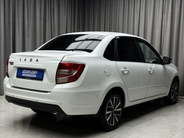 Lada (ВАЗ) Granta I Рестайлинг с пробегом 2024 года, цена 899 000 рублей, 62514 км, седан, Автокод Объявления