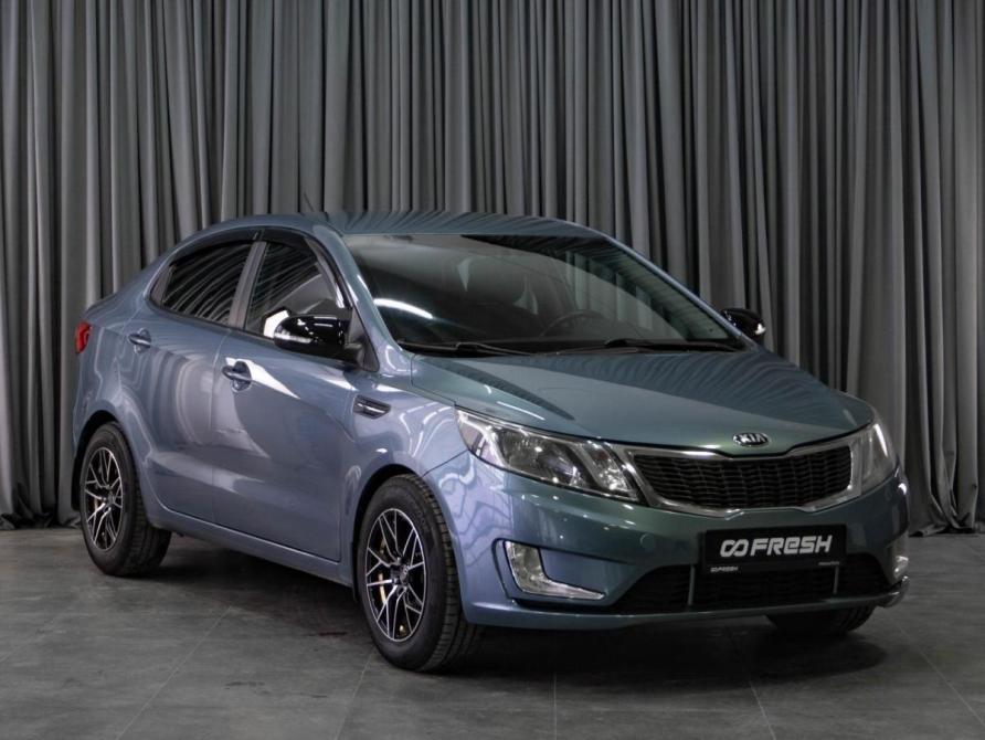Kia Rio III Тюмень  - изображение 1