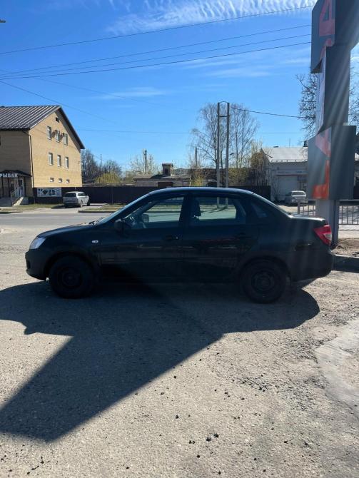 Lada (ВАЗ) Granta I Кострома  - изображение 10