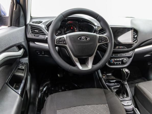 Lada (ВАЗ) Vesta I с пробегом 2019 года, цена 858 000 рублей, 115673 км, седан, Автокод Объявления