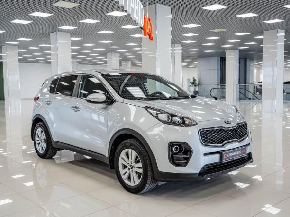 Kia Sportage IV с пробегом 2018 года, цена 1 803 000 рублей, 130833 км, внедорожник, Автокод Объявления