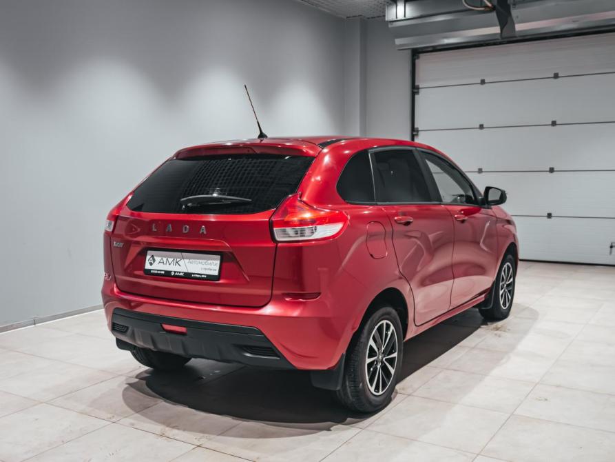 Lada (ВАЗ) XRAY I Екатеринбург  - изображение 7