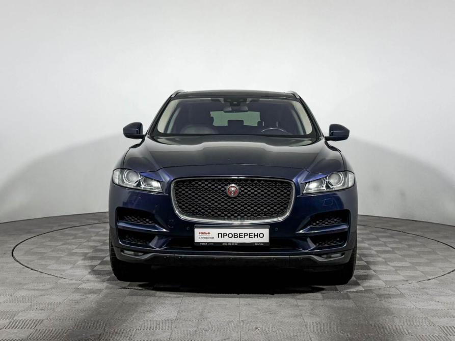 Jaguar F-Pace I Санкт-Петербург  - изображение 2