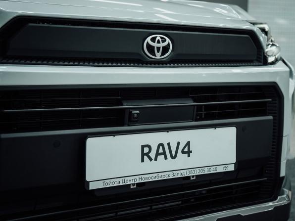 Новый Toyota RAV4 VI (XA60) 2026 года, цена 4 600 000 рублей, внедорожник, Автокод Объявления