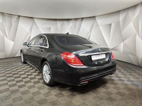 Mercedes-Benz S-Класс VI (W222 C217) с пробегом 2015 года, цена 2 749 000 рублей, 305000 км, седан, Автокод Объявления