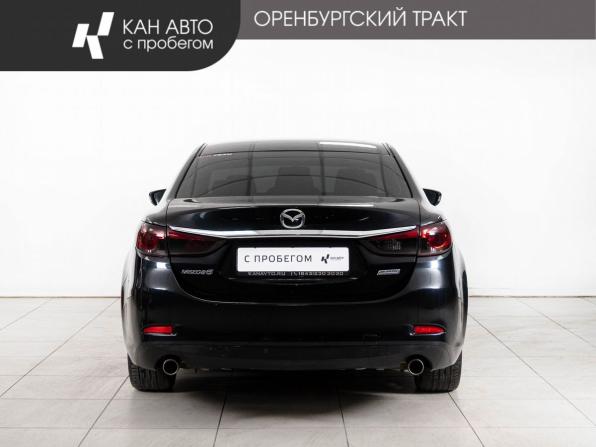 Mazda 6 III (GJ) с пробегом 2013 года, цена 890 000 рублей, 277343 км, седан, Автокод Объявления