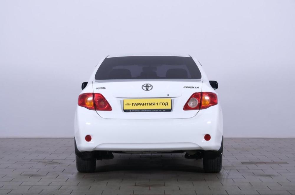Toyota Corolla X (E140 E150) Омск  - изображение 6