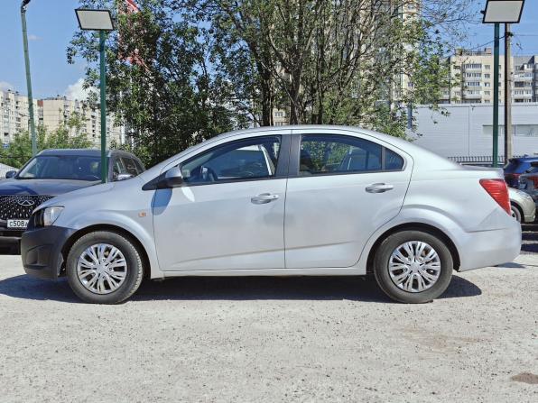 Chevrolet Aveo II с пробегом 2012 года, цена 459 000 рублей, 185000 км, седан, Автокод Объявления