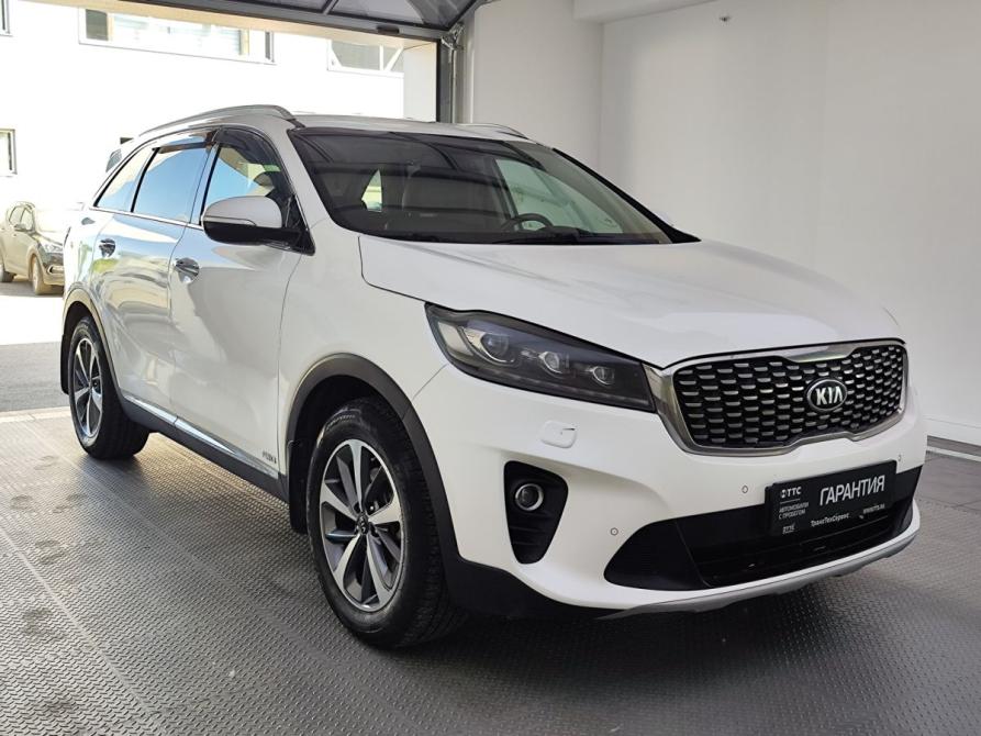 Kia Sorento III Prime Рестайлинг Уфа  - изображение 3