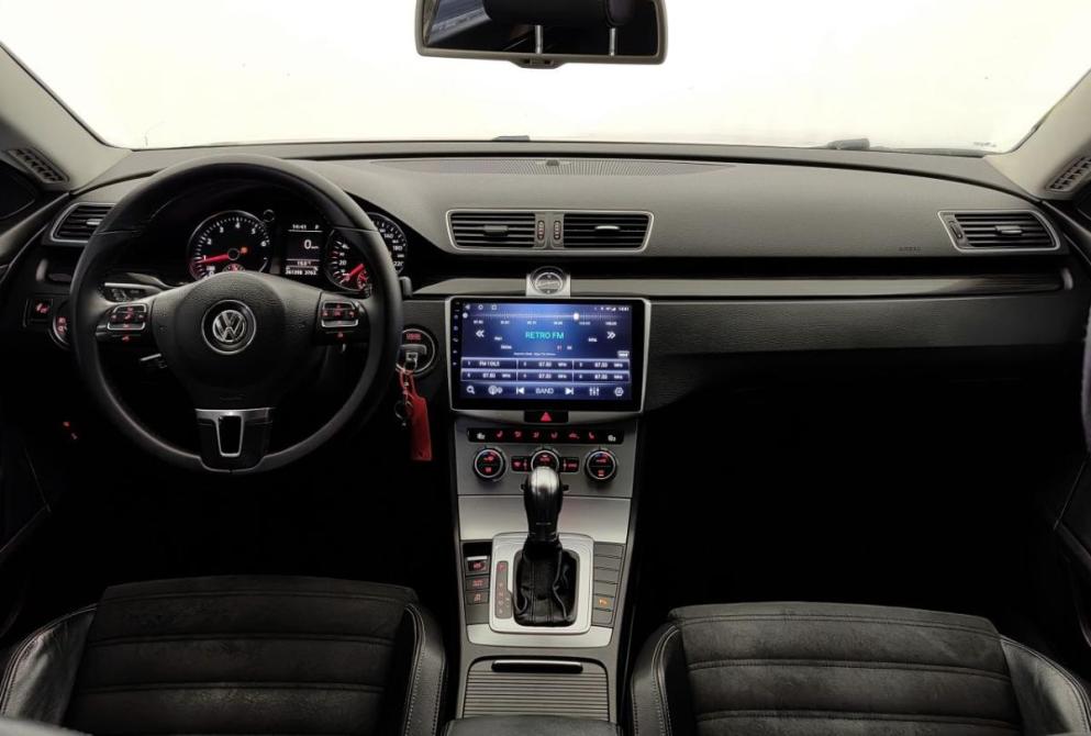 Volkswagen Passat CC I Рестайлинг Волгоград  - изображение 13