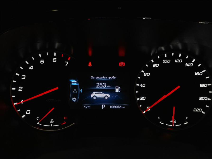 Changan CS35 Plus I Рестайлинг Москва  - изображение 18