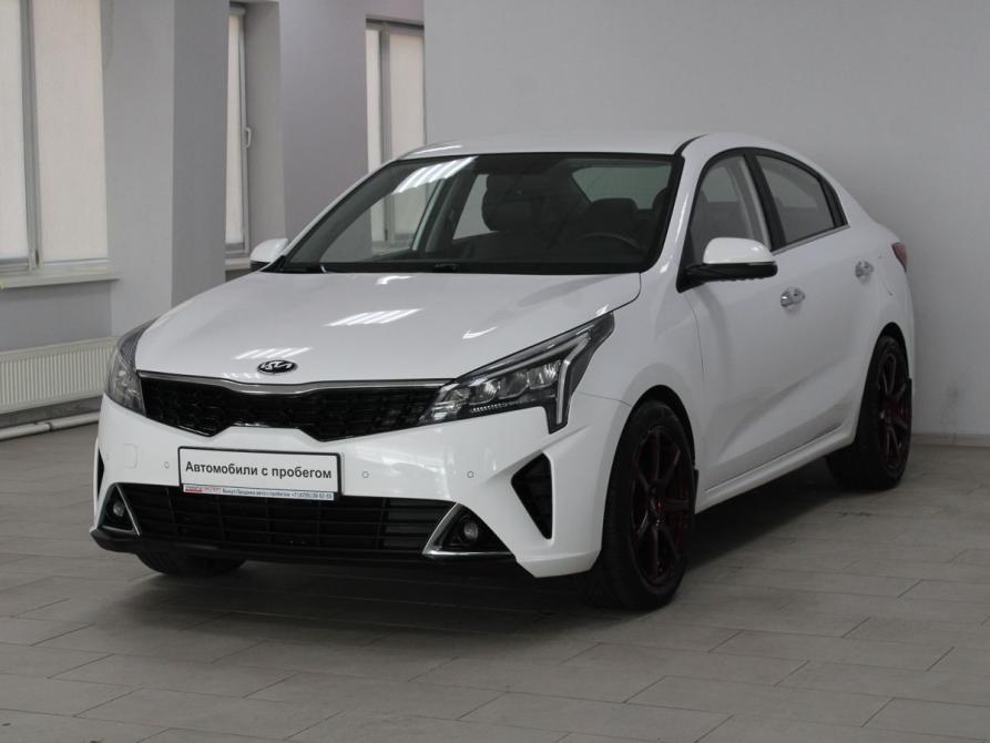 Kia Rio IV Рестайлинг Старый Оскол  - изображение 3