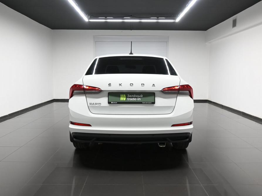 Skoda Rapid II Тверь  - изображение 4