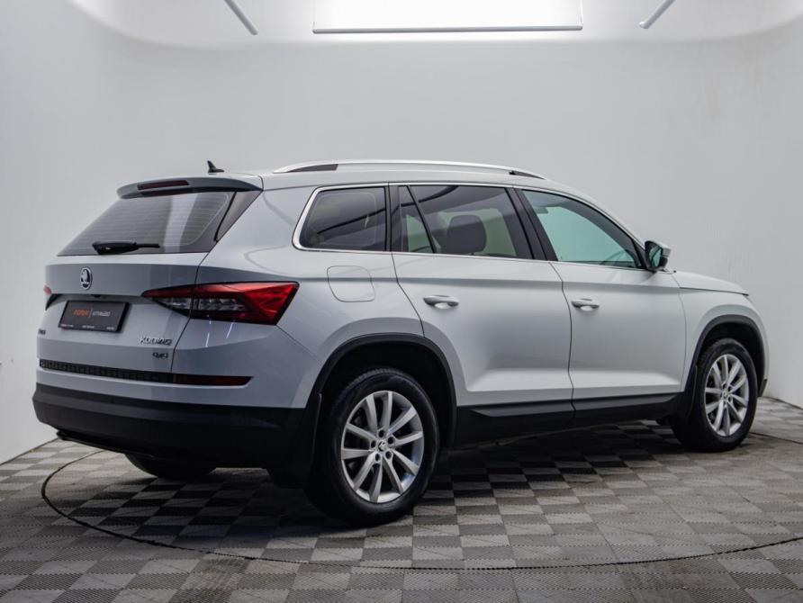 Skoda Kodiaq I Москва  - изображение 5