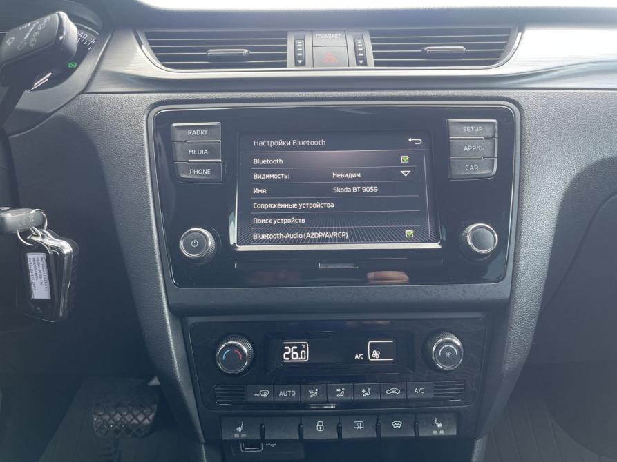 Skoda Rapid I Рестайлинг Брянск  - изображение 14