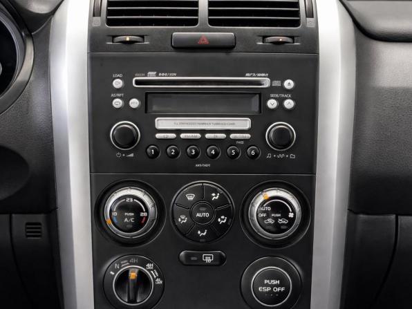 Suzuki Grand Vitara II Рестайлинг с пробегом 2008 года, цена 897 000 рублей, 149727 км, внедорожник, Автокод Объявления