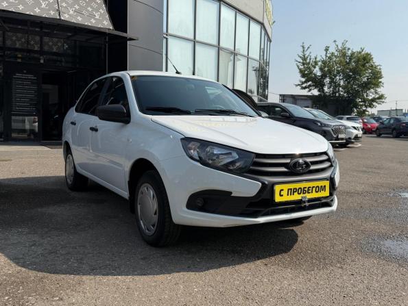 Lada (ВАЗ) Granta I Рестайлинг