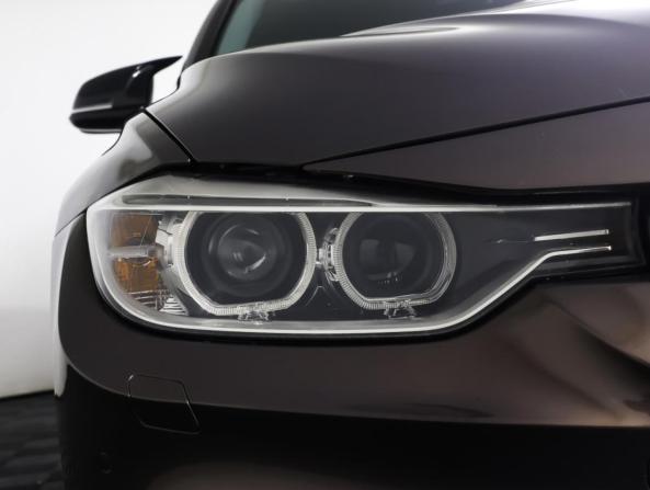 BMW 3 серии VI (F3x) с пробегом 2014 года, цена 1 690 000 рублей, 124226 км, седан, Автокод Объявления