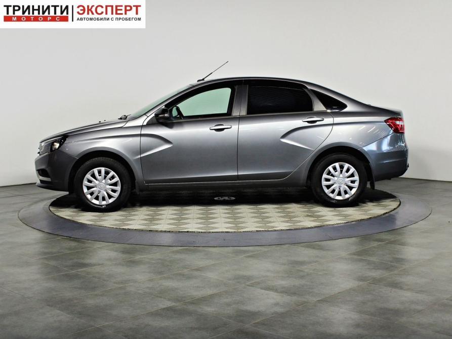 Lada (ВАЗ) Vesta I Белгород  - изображение 7