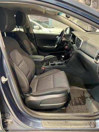 Kia Sportage IV Рестайлинг с пробегом 2018 года, цена 2 199 000 рублей, 132198 км, внедорожник, Автокод Объявления