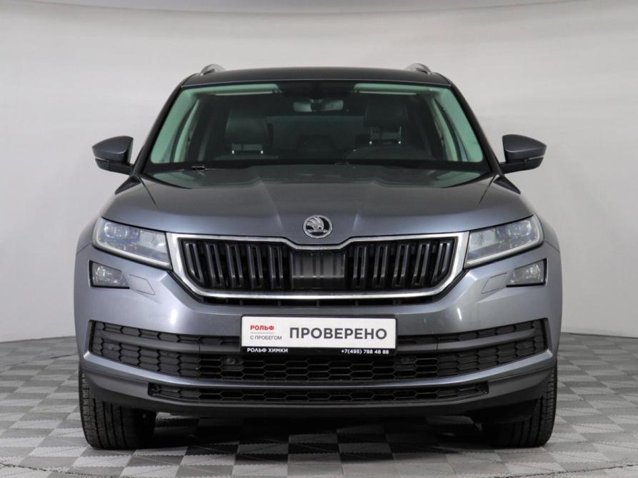 Skoda Kodiaq I Химки  - изображение 2