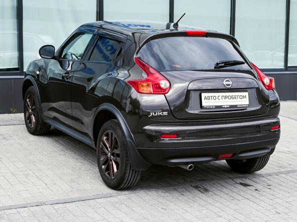 Nissan Juke I с пробегом 2013 года, цена 1 099 000 рублей, 113456 км, внедорожник, Автокод Объявления