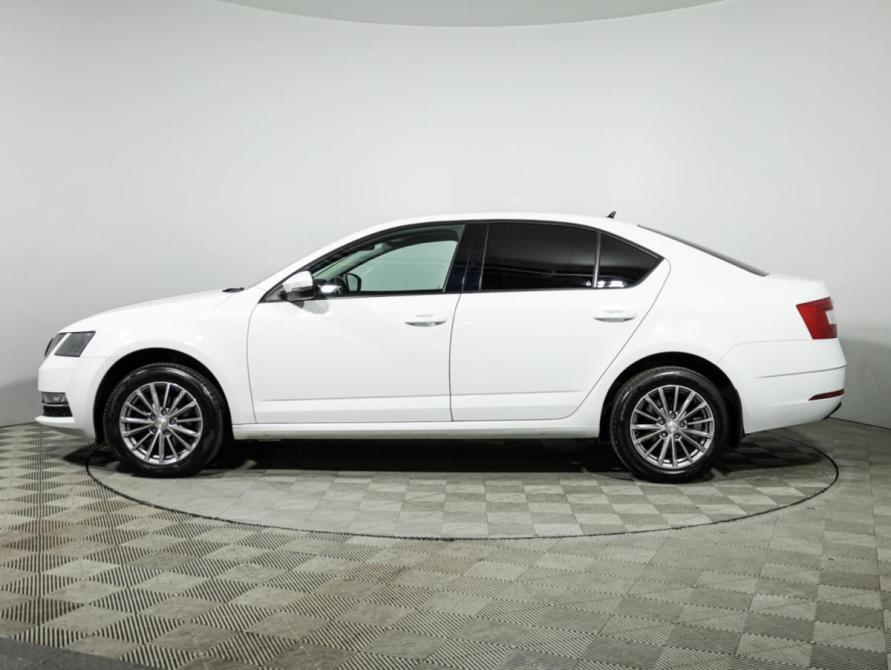 Skoda Octavia III (A7) Рестайлинг Санкт-Петербург  - изображение 9