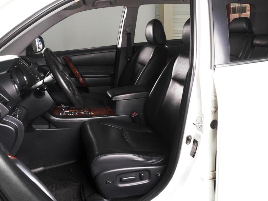 Toyota Highlander II (XU40) Рестайлинг Минеральные Воды  - изображение 10