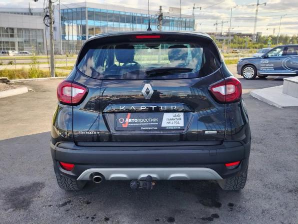 Renault Kaptur I с пробегом 2019 года, цена 1 795 000 рублей, 51510 км, внедорожник, Автокод Объявления