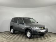 Chevrolet Niva I Рестайлинг Воронеж  - изображение 22