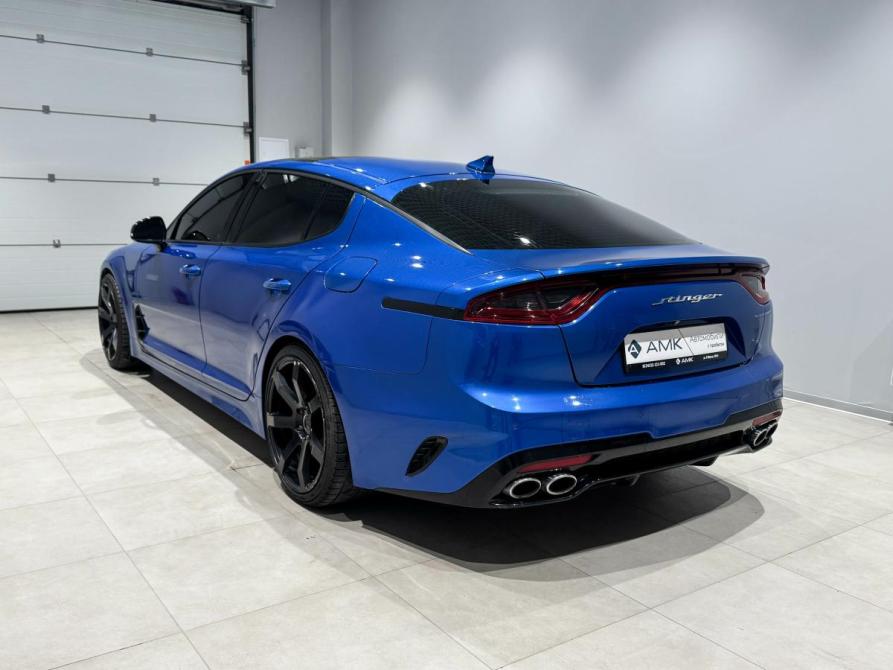 Kia Stinger I Екатеринбург  - изображение 8