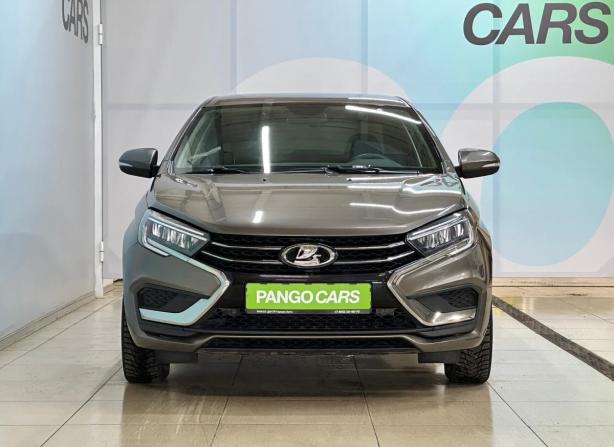 Lada (ВАЗ) Vesta I Рестайлинг (NG) с пробегом 2024 года, цена 1 247 000 рублей, 38707 км, седан, Автокод Объявления