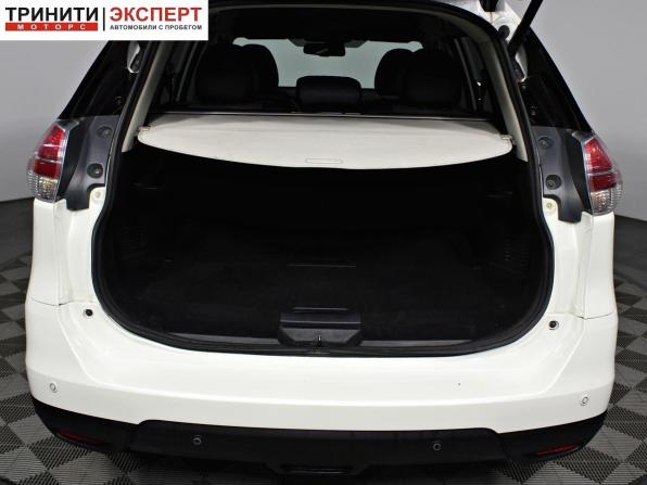 Nissan X-Trail III с пробегом 2016 года, цена 1 967 000 рублей, 113000 км, внедорожник, Автокод Объявления