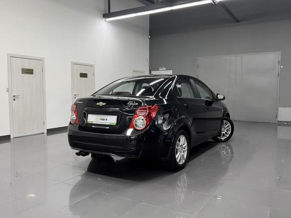Chevrolet Aveo II с пробегом 2012 года, цена 745 000 рублей, 137848 км, седан, Автокод Объявления