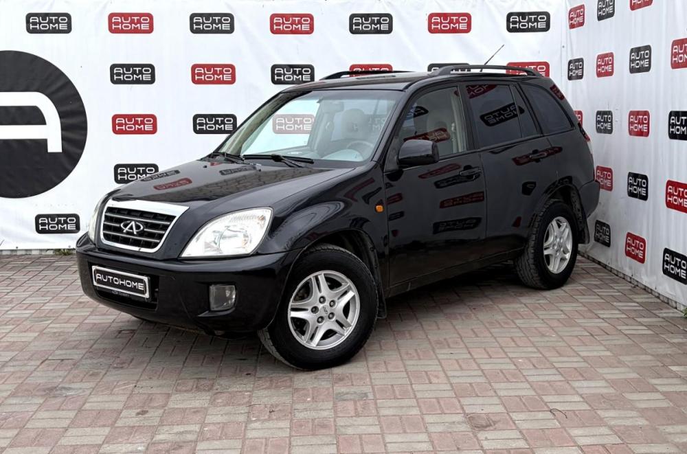 Chery Tiggo (T11) I Санкт-Петербург  - изображение 1