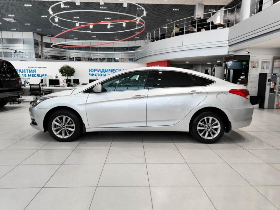 Hyundai i40 I Рестайлинг Казань  - изображение 10