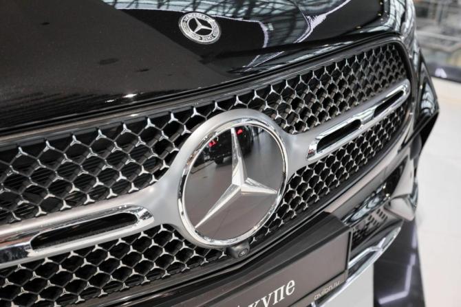 Новый Mercedes-Benz GLC Coupe II (C254) 2026 года, цена 9 830 000 рублей, внедорожник, Автокод Объявления