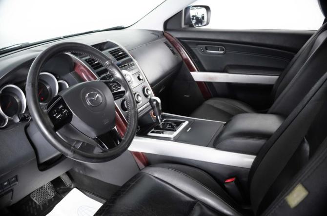 Mazda CX-9 I с пробегом 2008 года, цена 849 000 рублей, 311098 км, внедорожник, Автокод Объявления