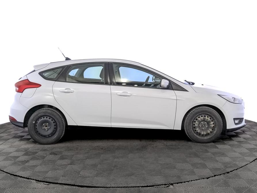 Ford Focus III Рестайлинг Москва  - изображение 4