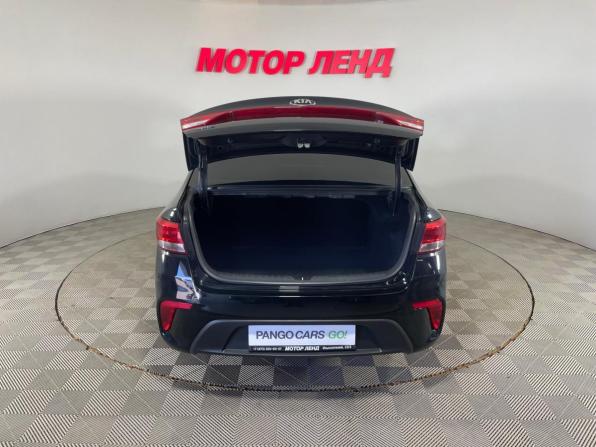 Kia Rio IV с пробегом 2017 года, цена 1 270 000 рублей, 169350 км, седан, Автокод Объявления