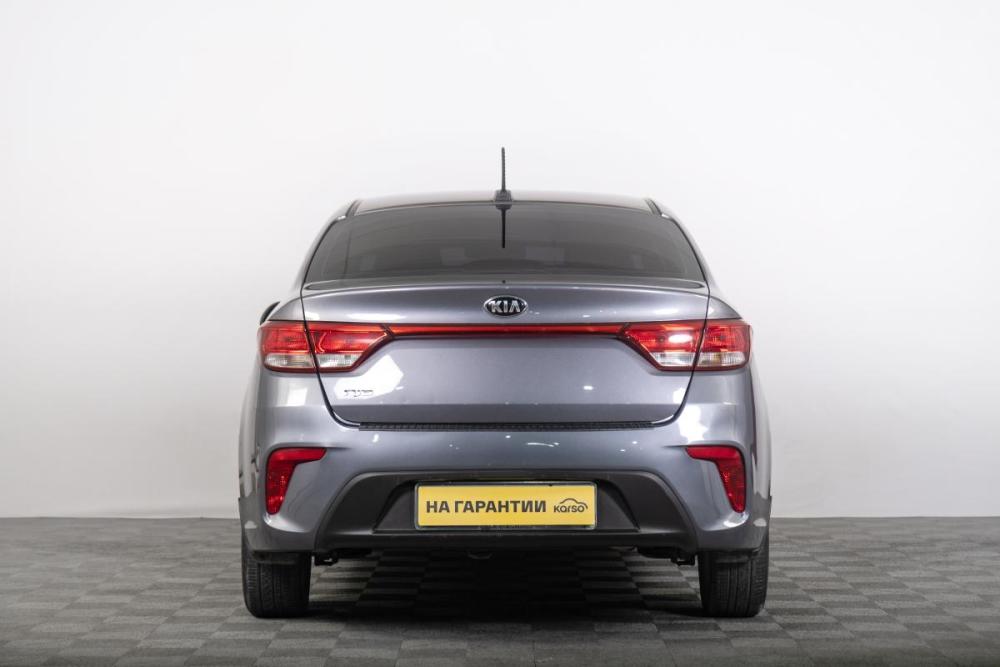 Kia Rio IV Томск  - изображение 5