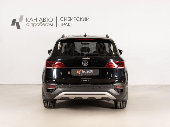 Volkswagen Taos I с пробегом 2021 года, цена 2 500 000 рублей, 88500 км, внедорожник, Автокод Объявления