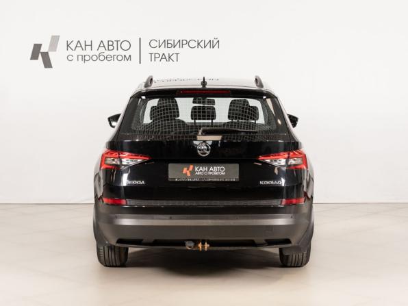 Skoda Kodiaq I с пробегом 2018 года, цена 2 249 500 рублей, 78772 км, внедорожник, Автокод Объявления