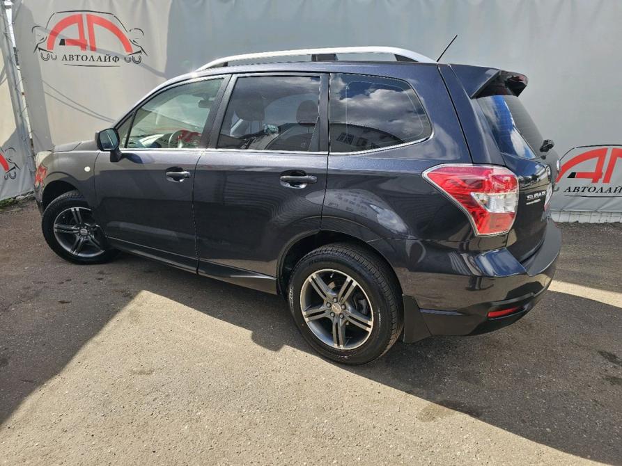 Subaru Forester IV Ярославль  - изображение 3