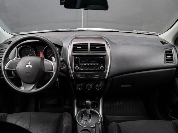 Mitsubishi ASX I Рестайлинг с пробегом 2013 года, цена 1 050 000 рублей, 180737 км, внедорожник, Автокод Объявления
