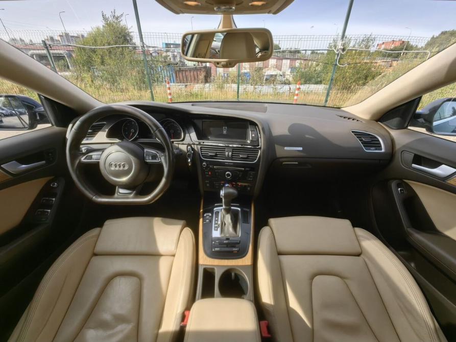 Audi A5 I (8T) Рестайлинг Санкт-Петербург  - изображение 12