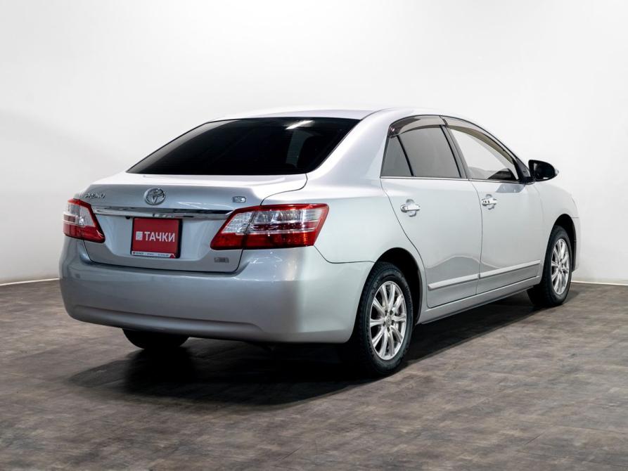 Toyota Premio II (T26) Рестайлинг Чита  - изображение 3